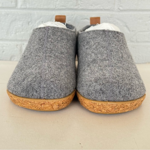 Taos Wonderwool Clogs Women's 40(9) - Picture 7 of 13